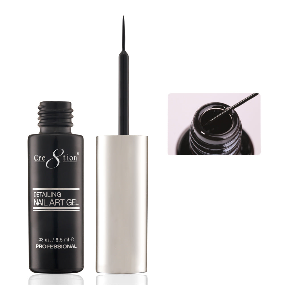 Cre8tion Gel Collection - Detailing Nail Art 0.33 oz
