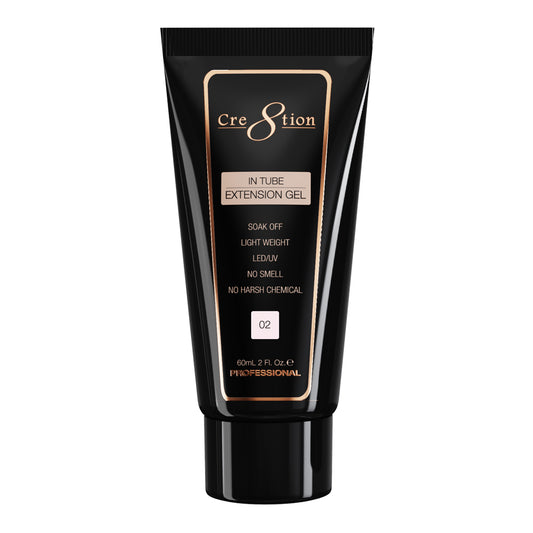 Cre8tion In Tube Extension Gel 60ml / 2 fl oz