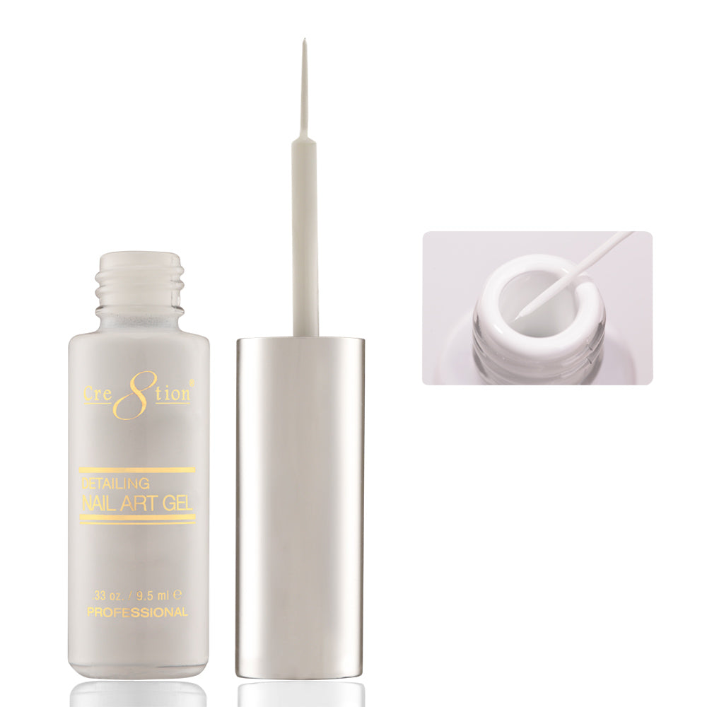 Cre8tion Gel Collection - Detailing Nail Art 0.33 oz