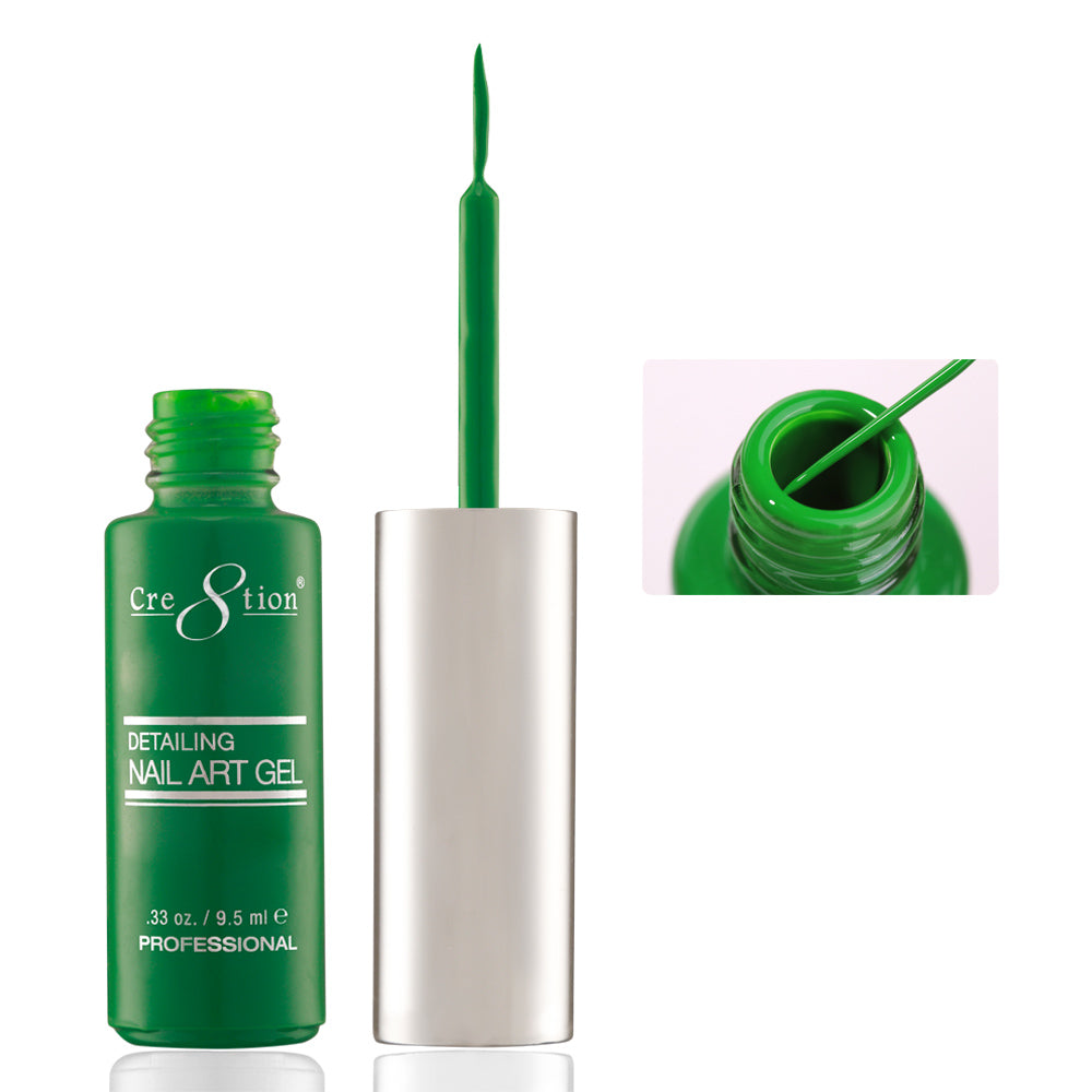 Cre8tion Gel Collection - Detailing Nail Art 0.33 oz