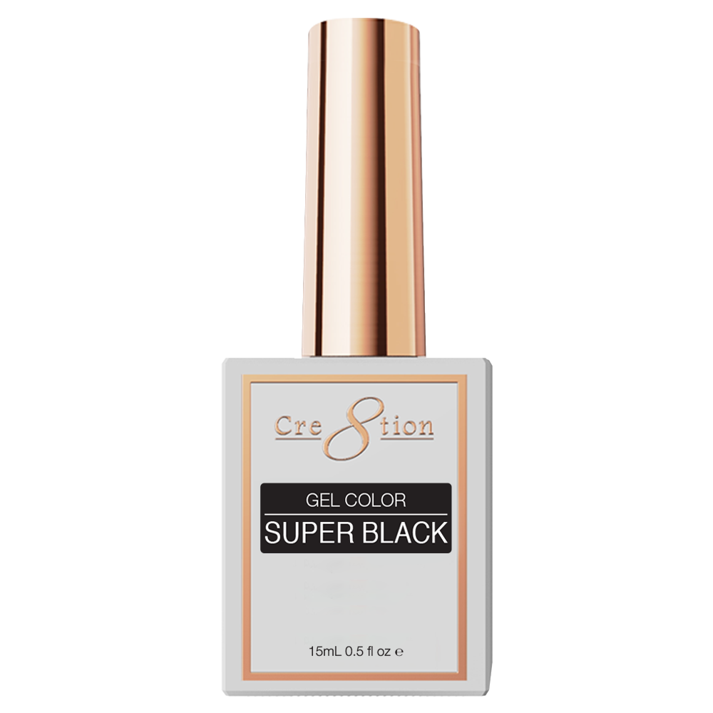 Cre8tion Super Black