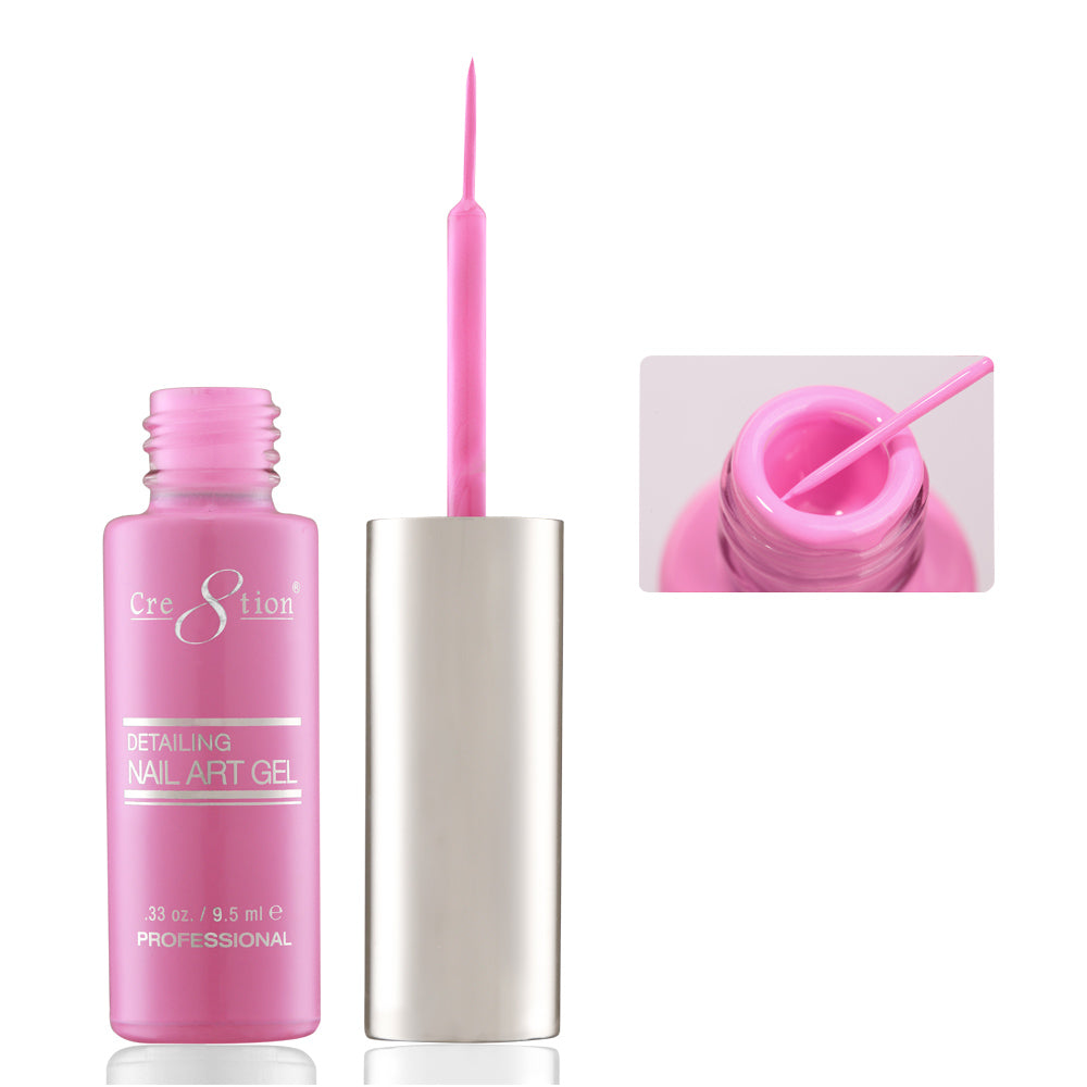 Cre8tion Gel Collection - Detailing Nail Art 0.33 oz