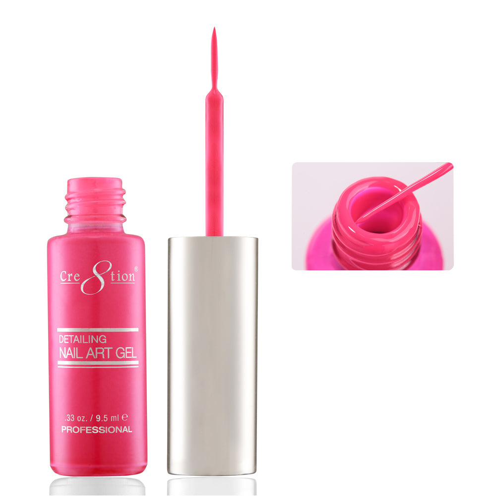 Cre8tion Gel Collection - Detailing Nail Art 0.33 oz