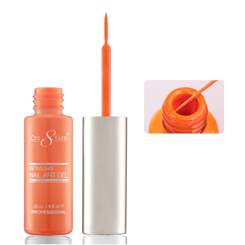 Cre8tion Gel Collection - Detailing Nail Art 0.33 oz