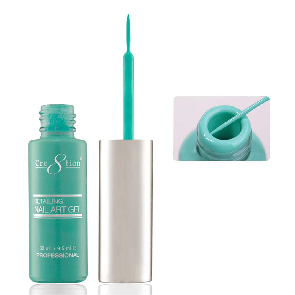 Cre8tion Gel Collection - Detailing Nail Art 0.33 oz