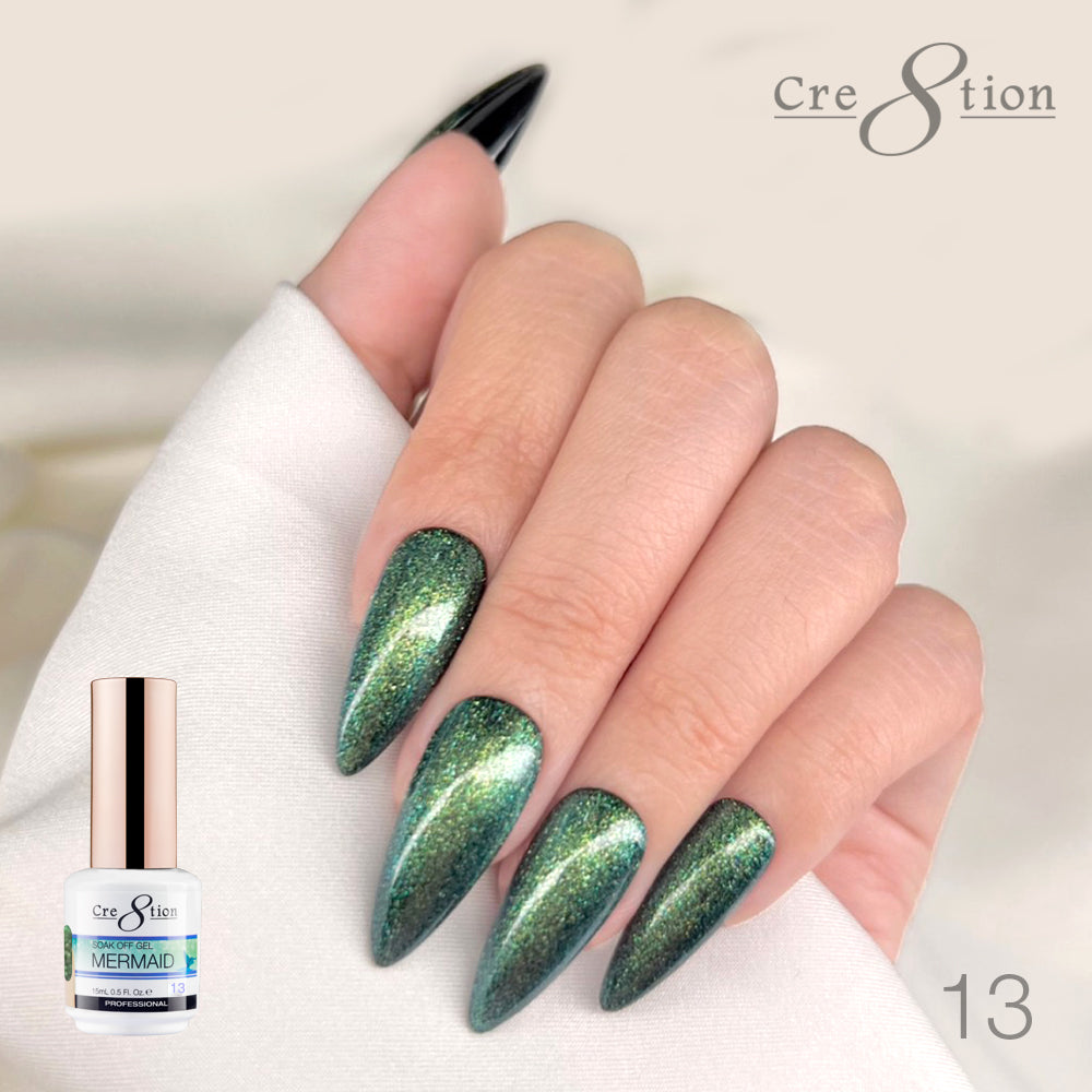 Cre8tion Mermaid Gel 0.5oz