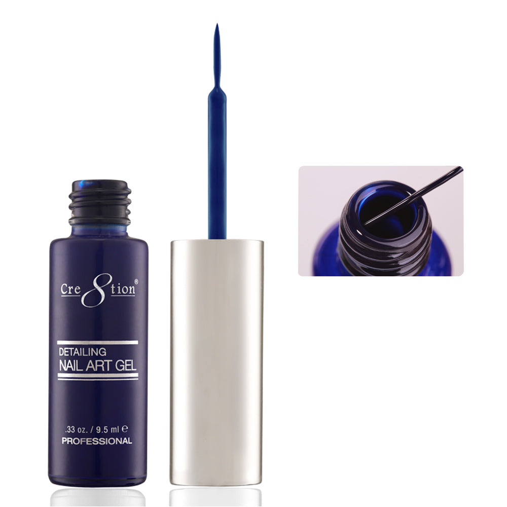 Cre8tion Gel Collection - Detailing Nail Art 0.33 oz