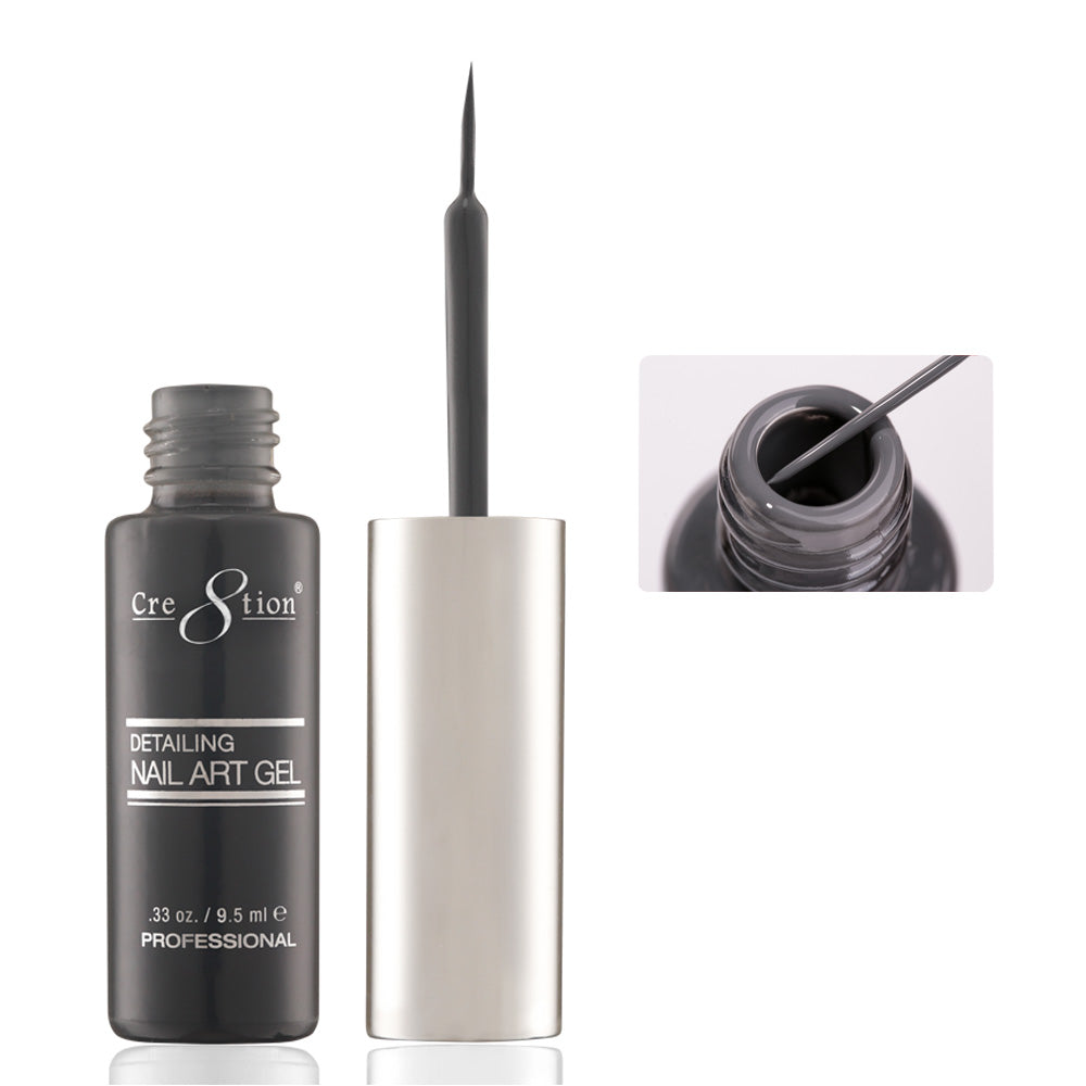 Cre8tion Gel Collection - Detailing Nail Art 0.33 oz