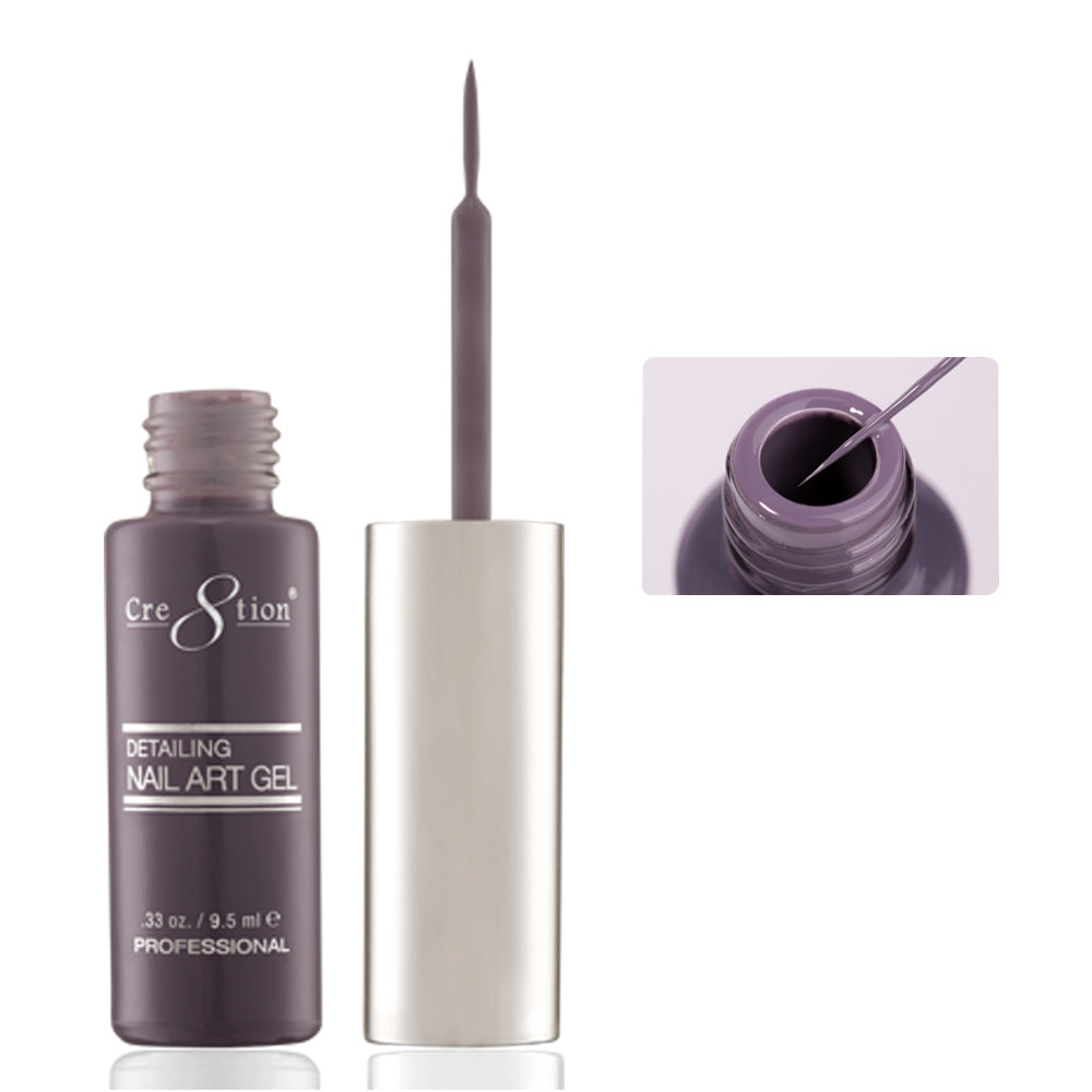 Cre8tion Gel Collection - Detailing Nail Art 0.33 oz