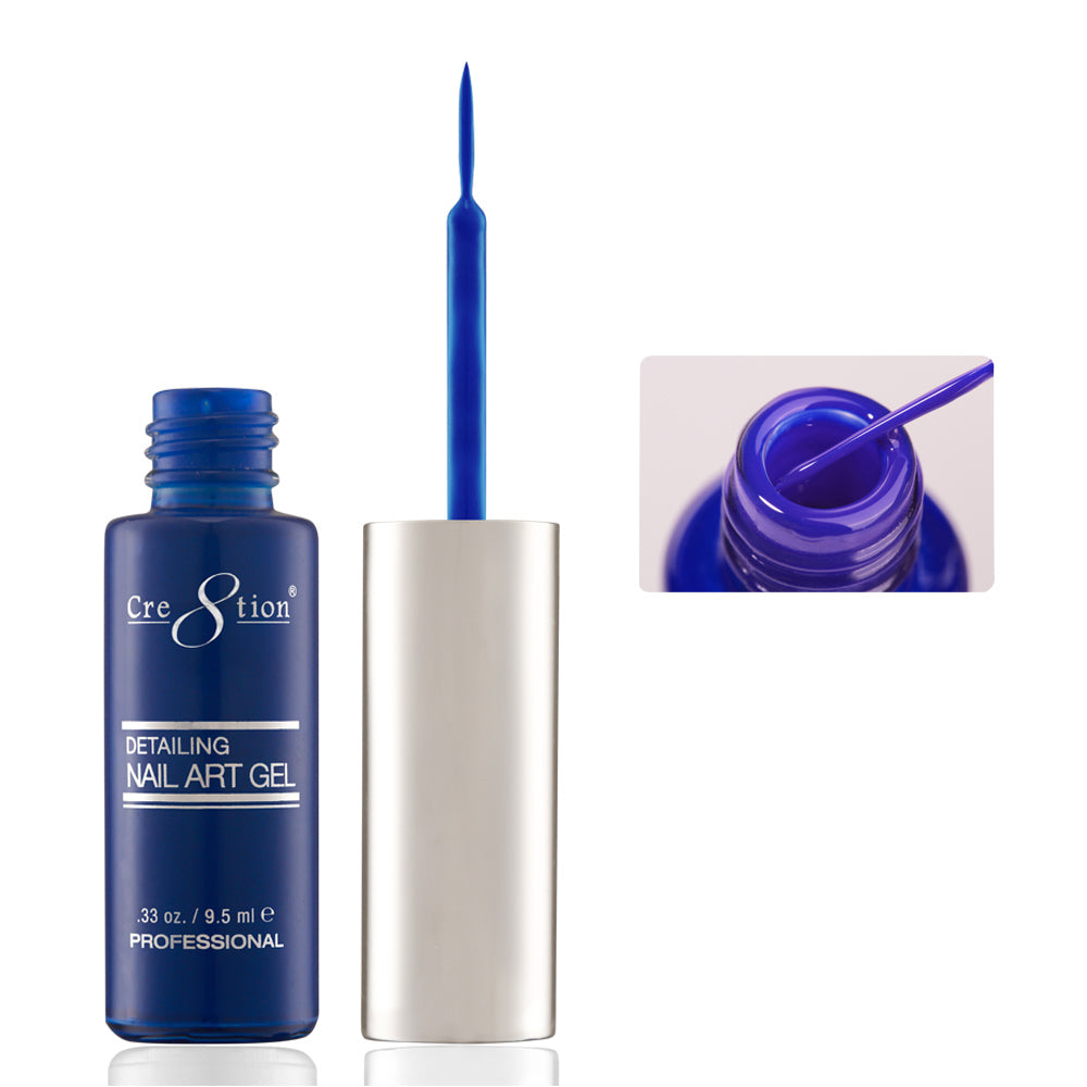 Cre8tion Gel Collection - Detailing Nail Art 0.33 oz