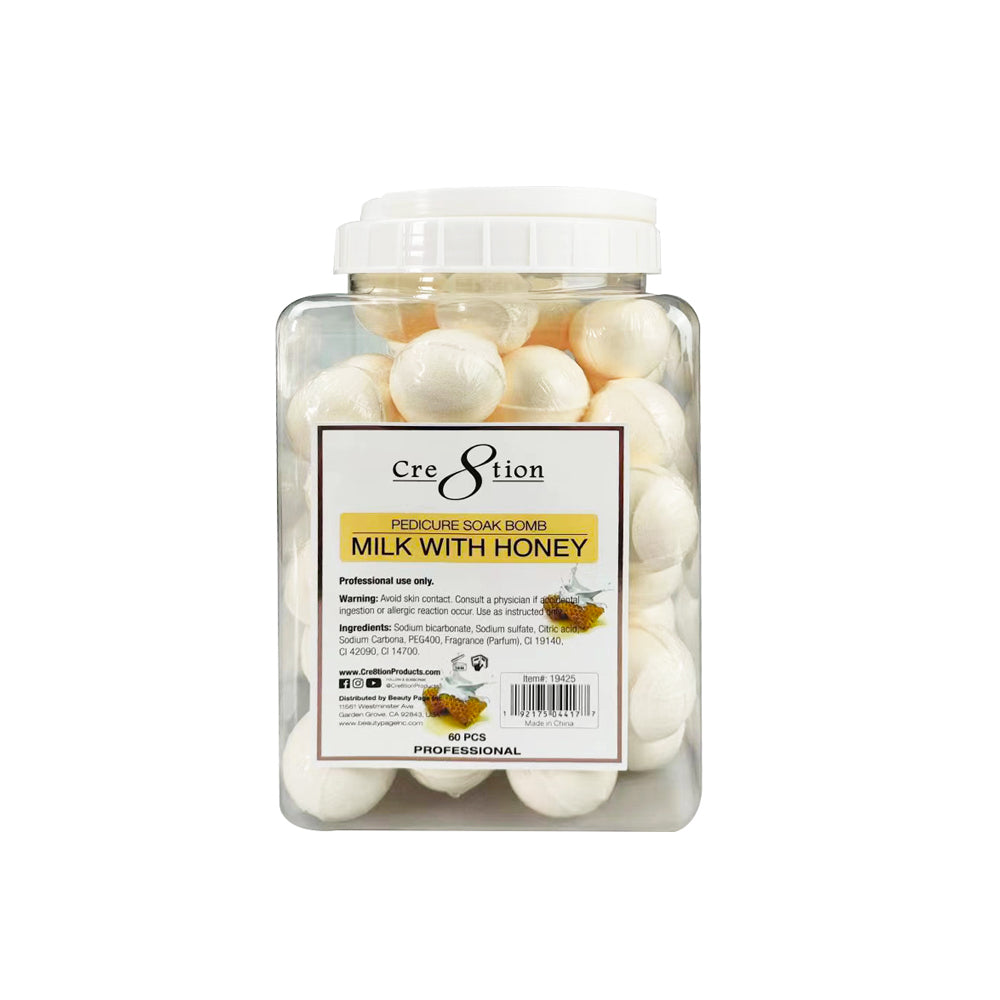 Pedicure Soak Bomb