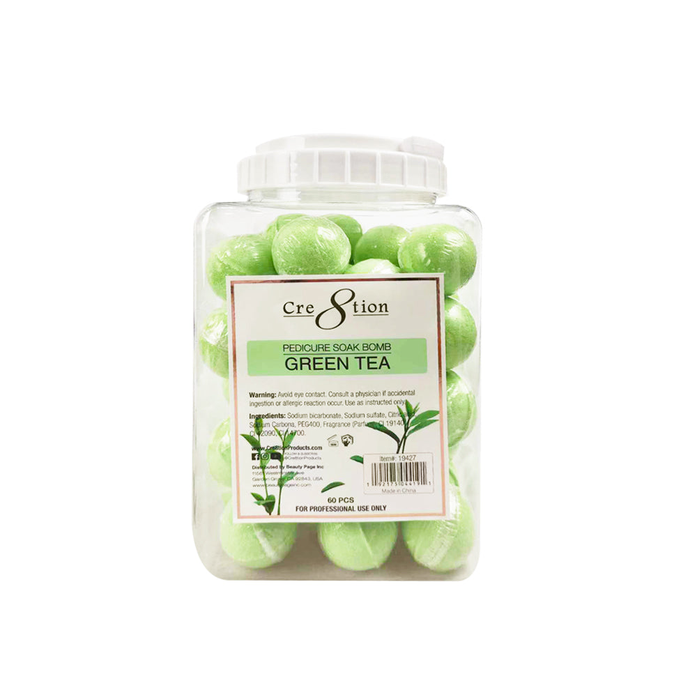Pedicure Soak Bomb