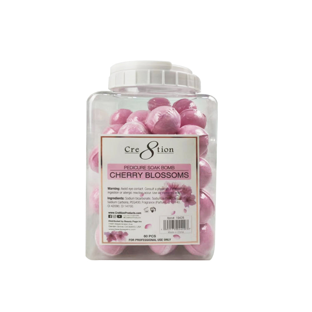Pedicure Soak Bomb