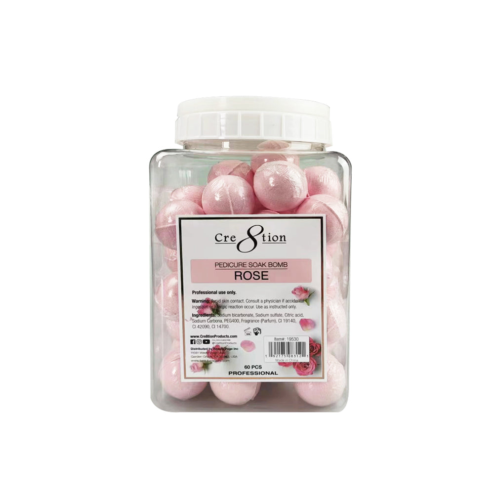 Pedicure Soak Bomb