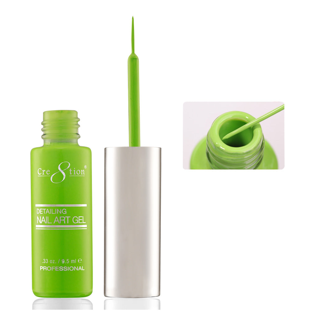 Cre8tion Gel Collection - Detailing Nail Art 0.33 oz