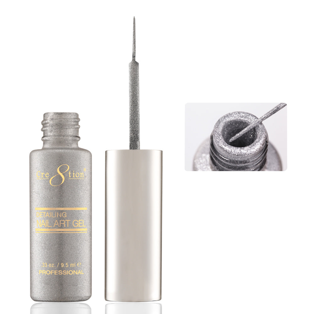 Cre8tion Gel Collection - Detailing Nail Art 0.33 oz