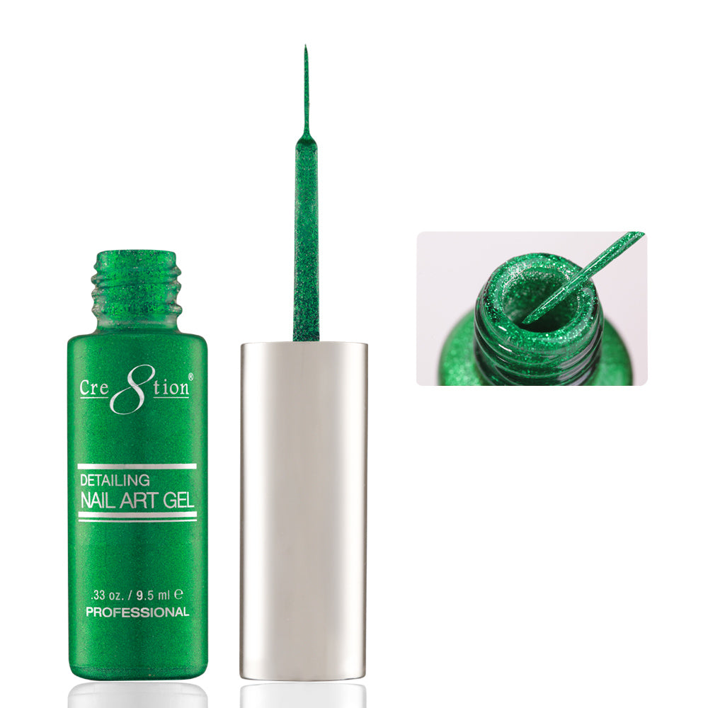 Cre8tion Gel Collection - Detailing Nail Art 0.33 oz
