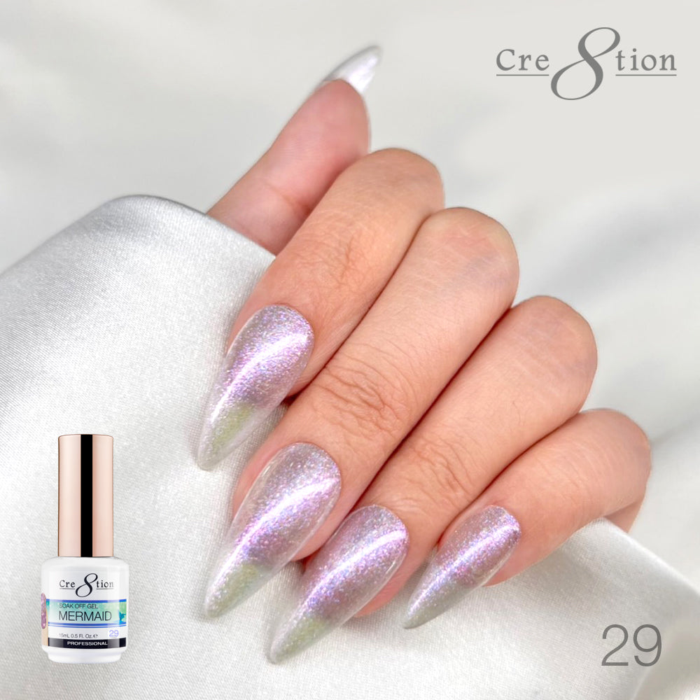 Cre8tion Mermaid Gel 0.5oz