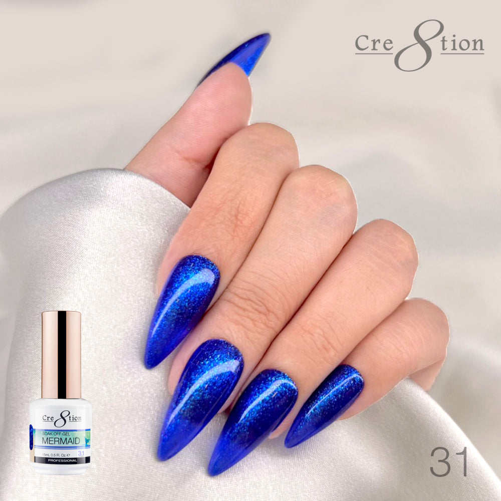 Cre8tion Mermaid Gel 0.5oz