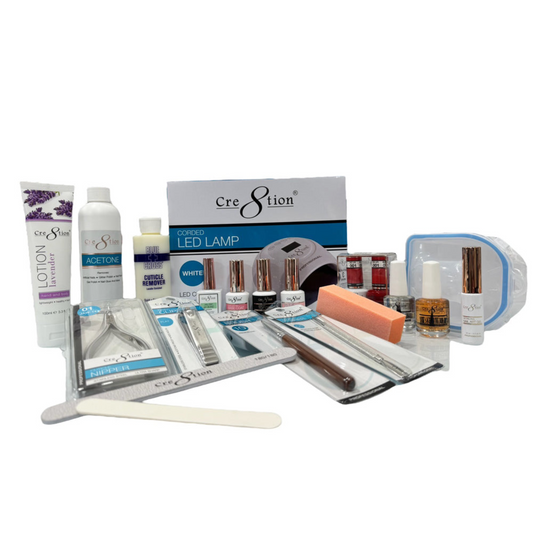 Cre8tion Manicure Starter Kit
