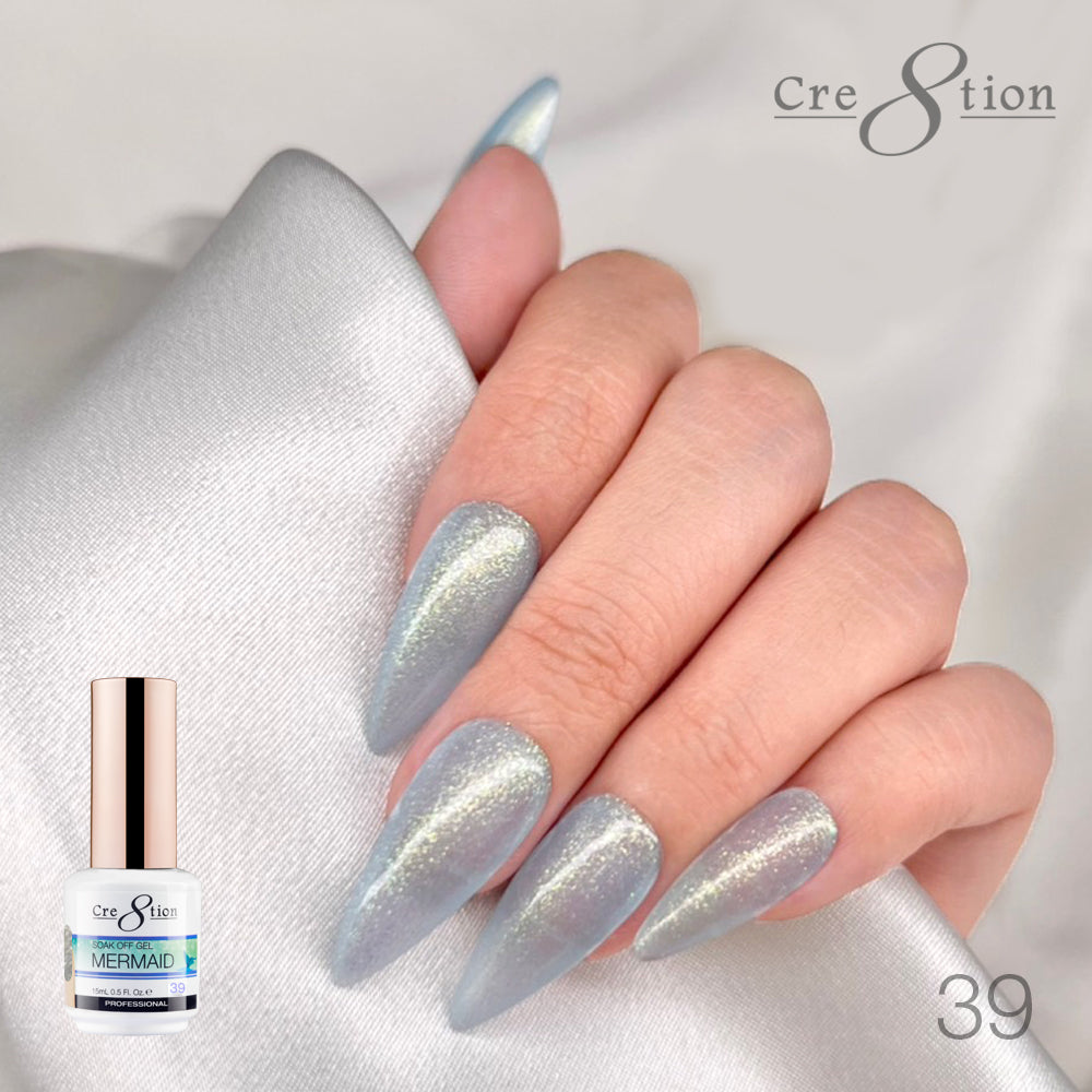 Cre8tion Mermaid Gel 0.5oz