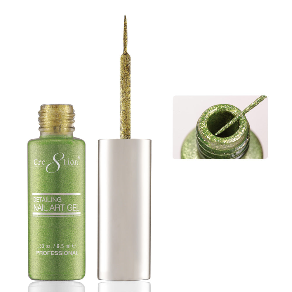 Cre8tion Gel Collection - Detailing Nail Art 0.33 oz