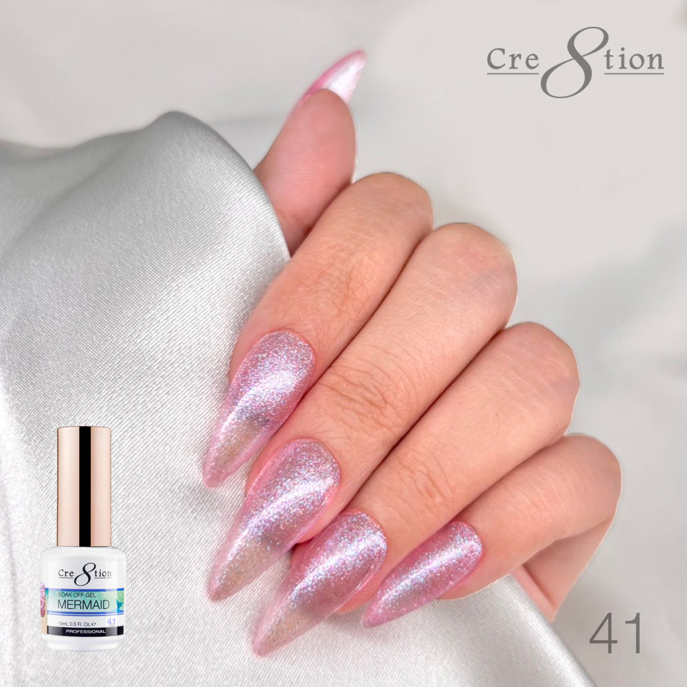 Cre8tion Mermaid Gel 0.5oz