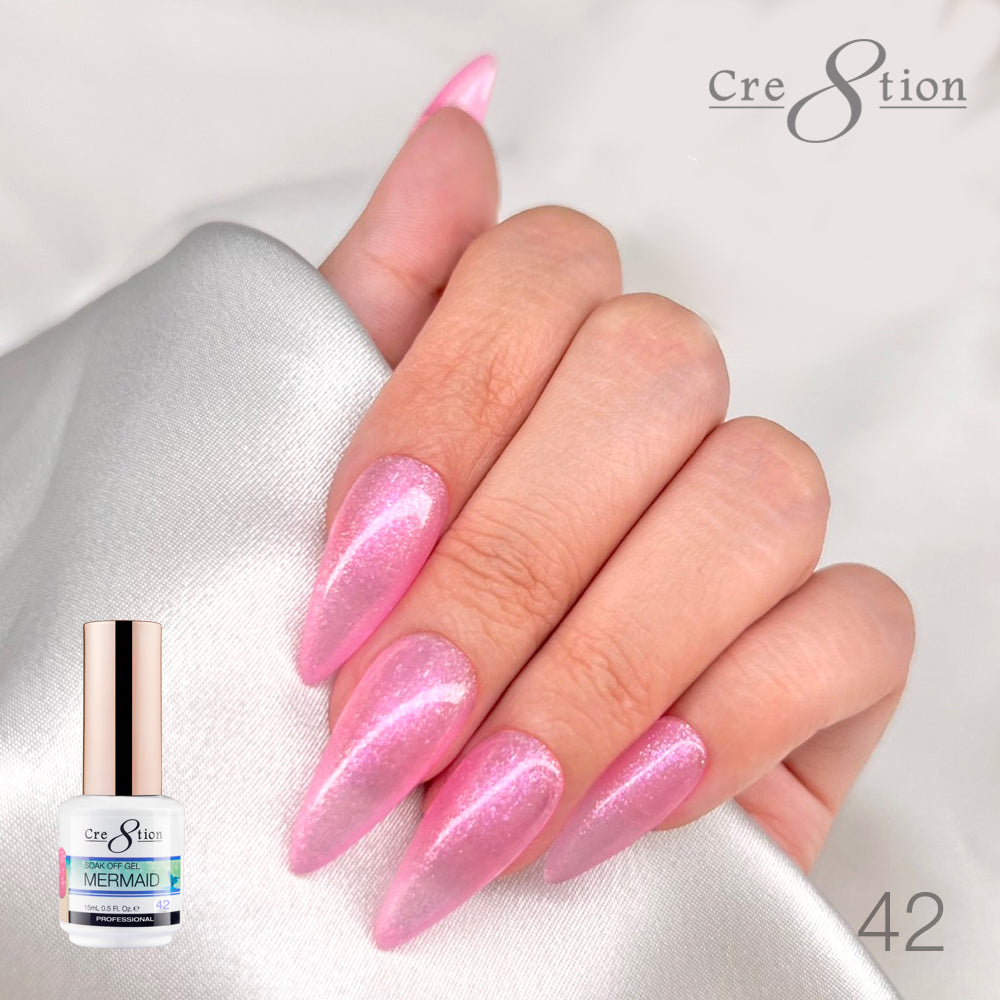 Cre8tion Mermaid Gel 0.5oz