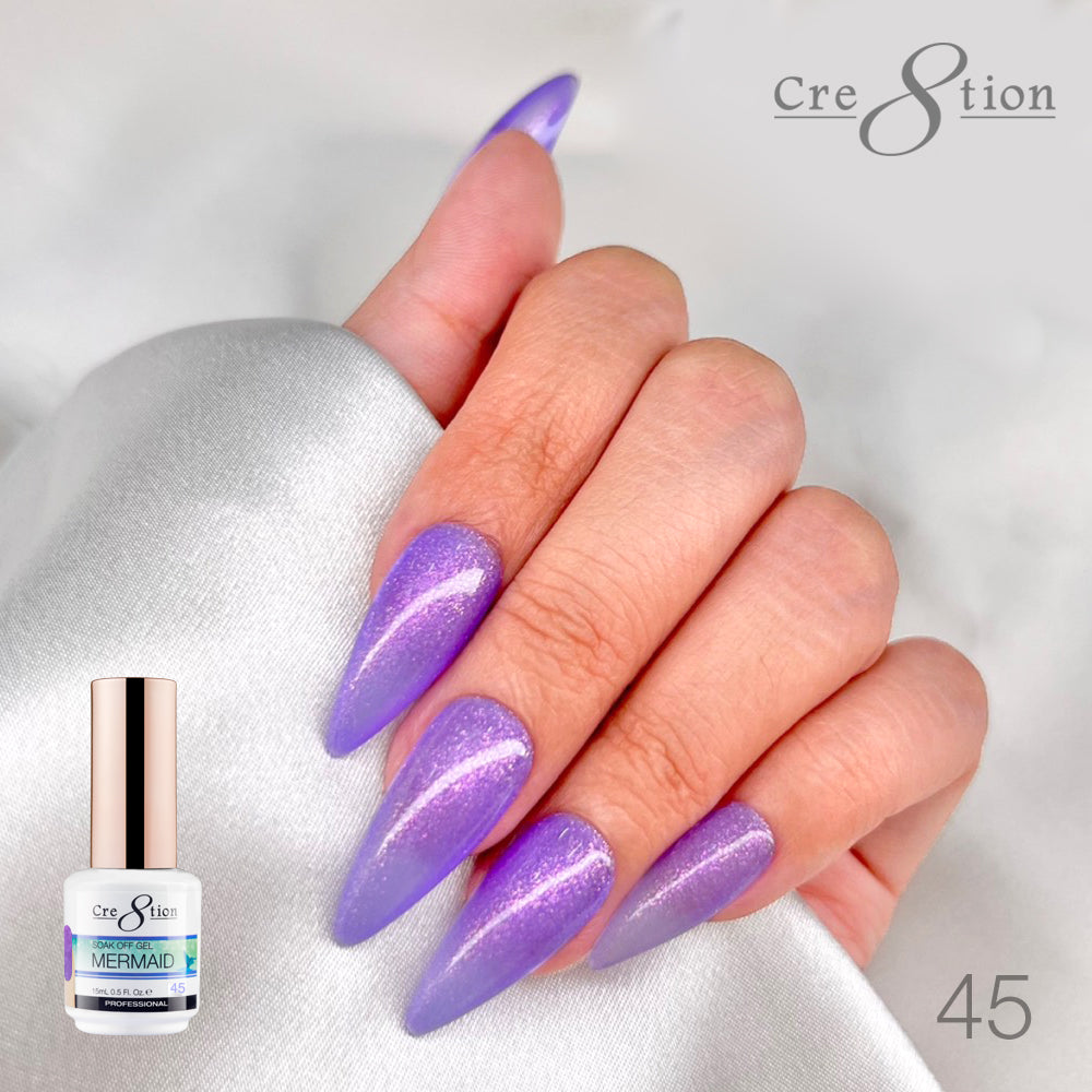 Cre8tion Mermaid Gel 0.5oz