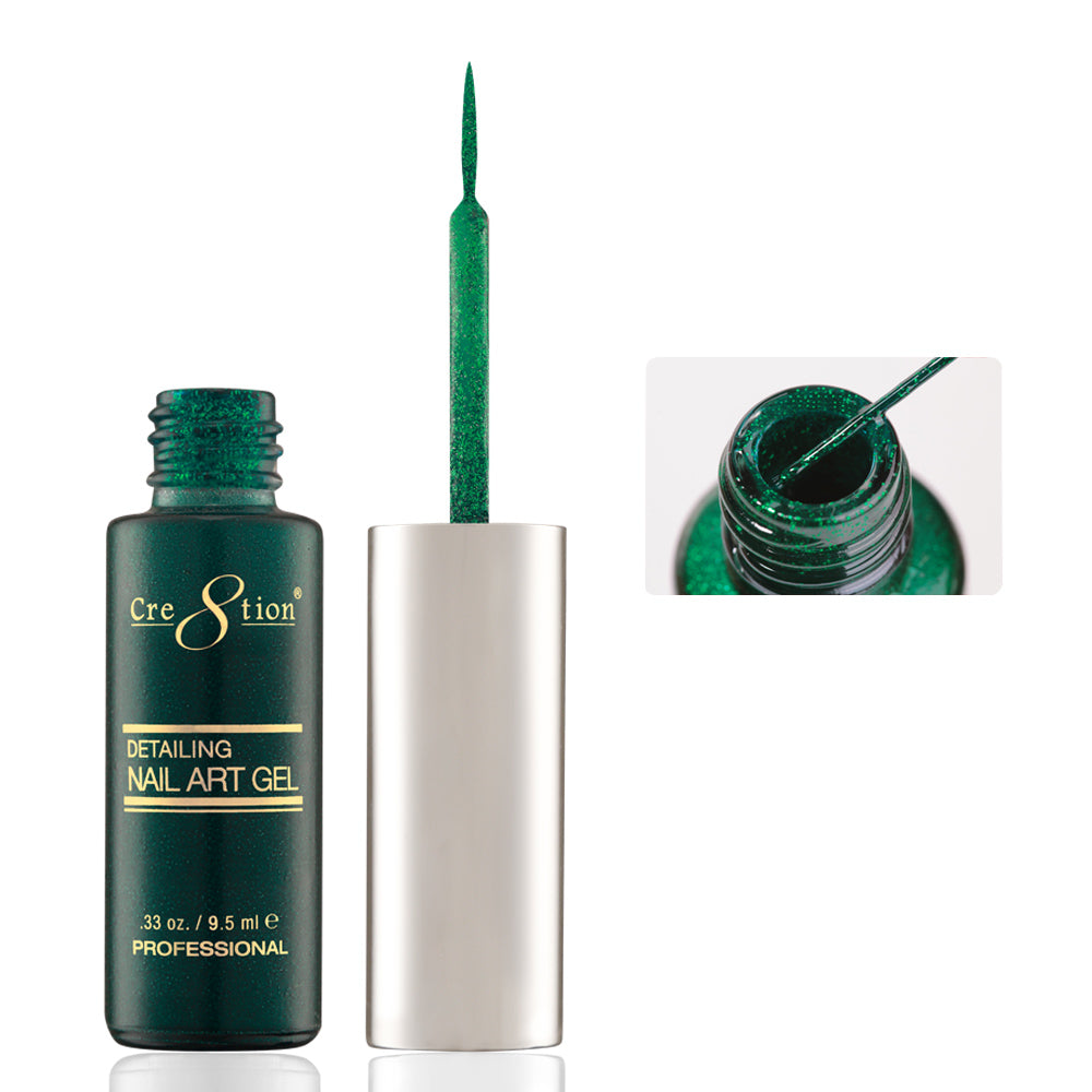 Cre8tion Gel Collection - Detailing Nail Art 0.33 oz
