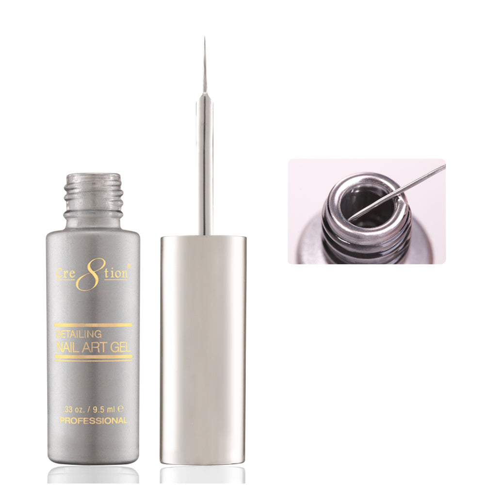 Cre8tion Gel Collection - Detailing Nail Art 0.33 oz