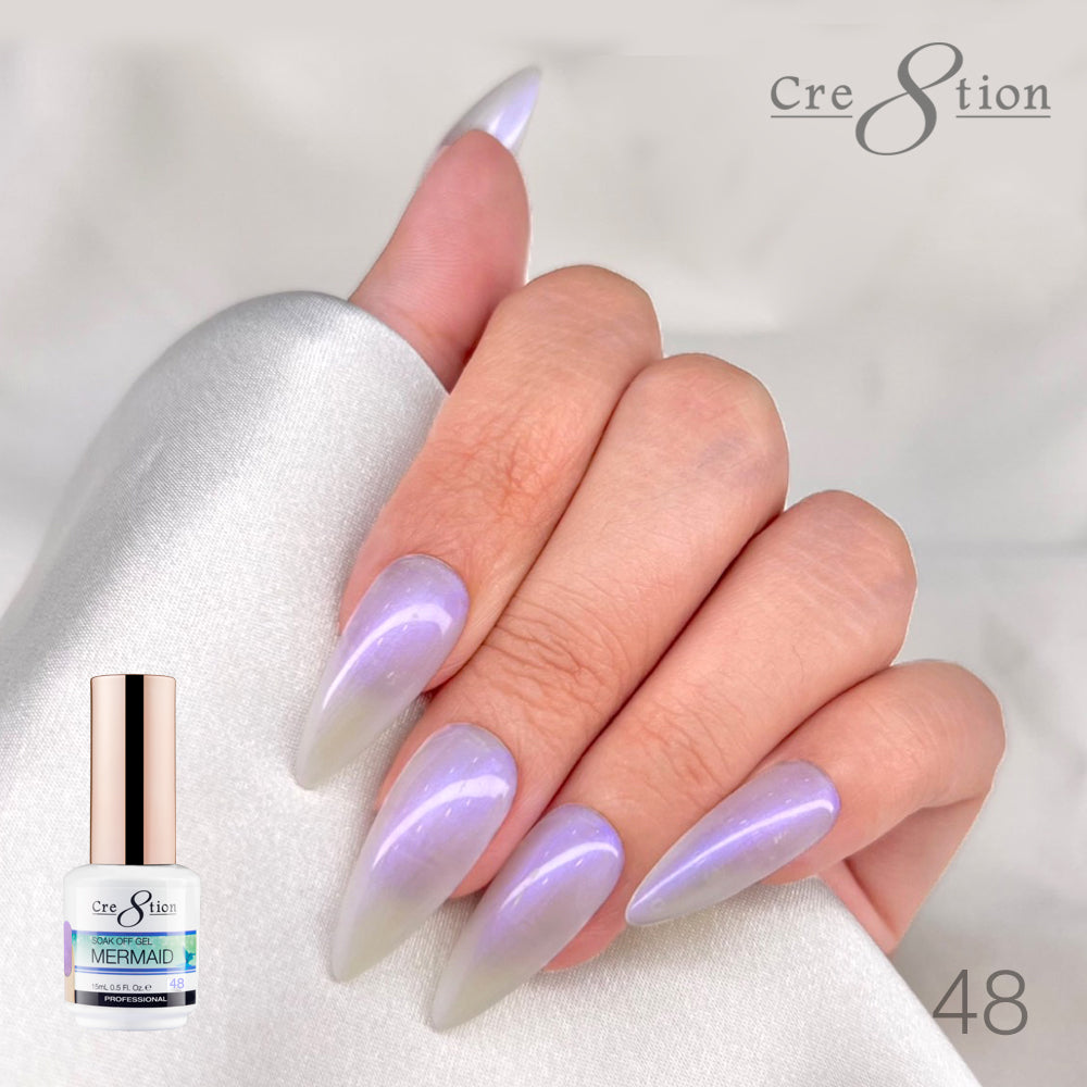 Cre8tion Mermaid Gel 0.5oz