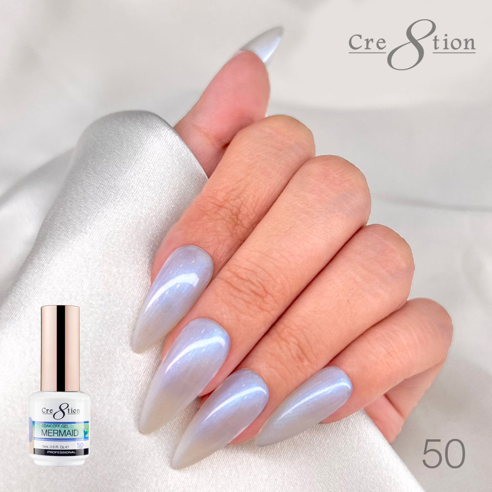 Cre8tion Mermaid Gel 0.5oz