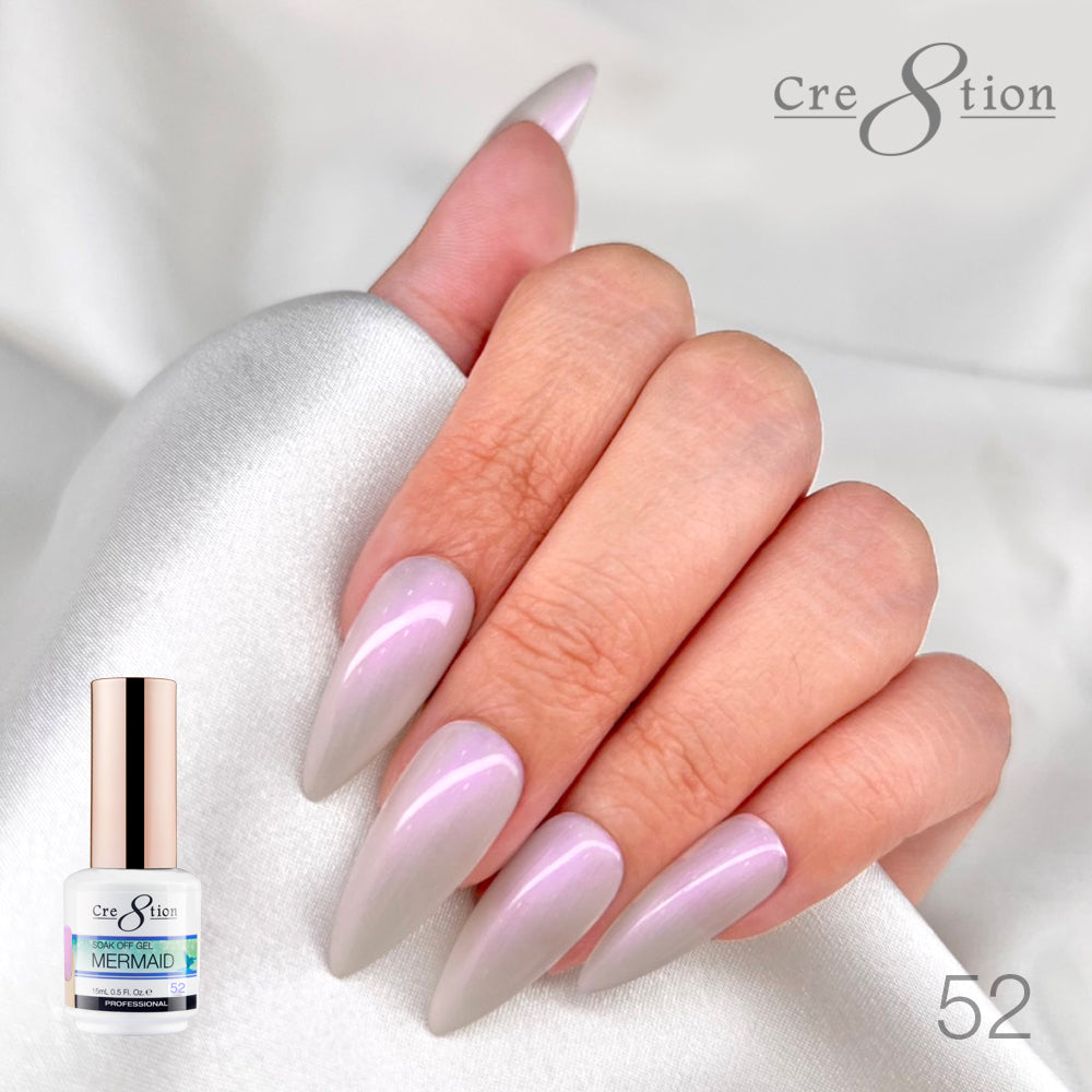 Cre8tion Mermaid Gel 0.5oz