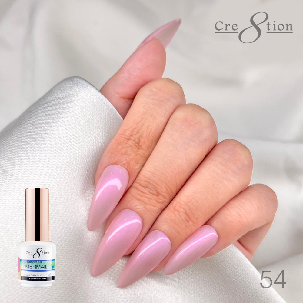 Cre8tion Mermaid Gel 0.5oz