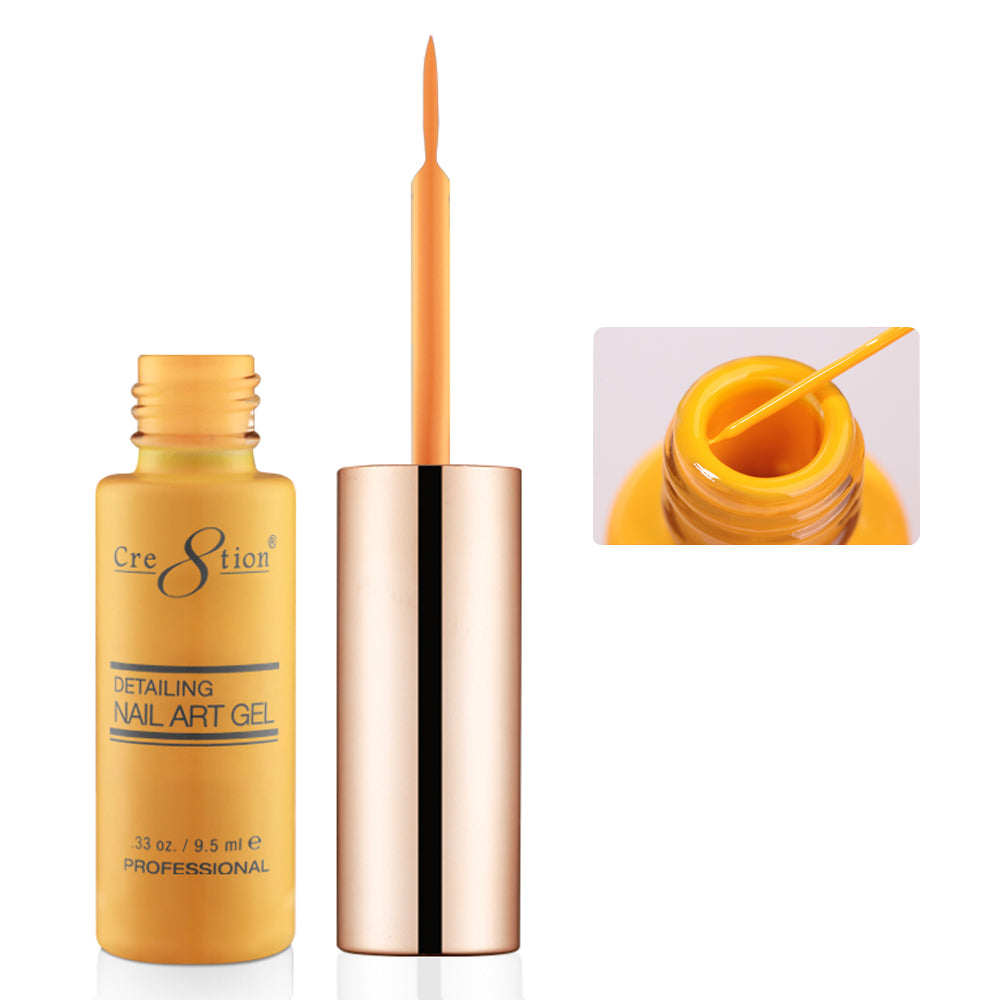 Cre8tion Gel Collection - Detailing Nail Art 0.33 oz