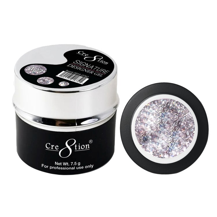 Cre8tion Signature Designer Gel 0.26 oz