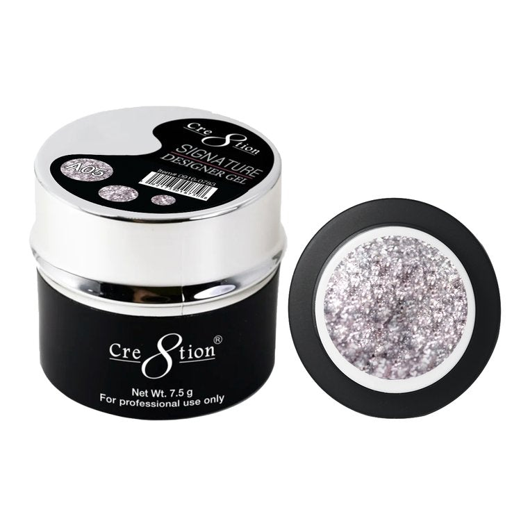 Cre8tion Signature Designer Gel 0.26 oz