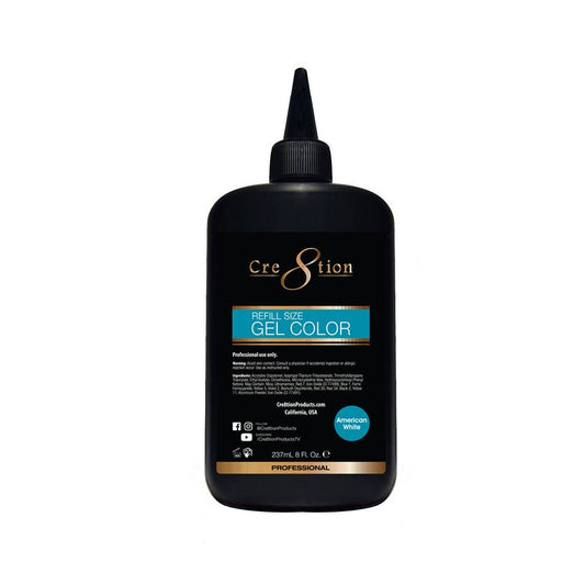 Cre8tion UV/LED Rubber Base Gel