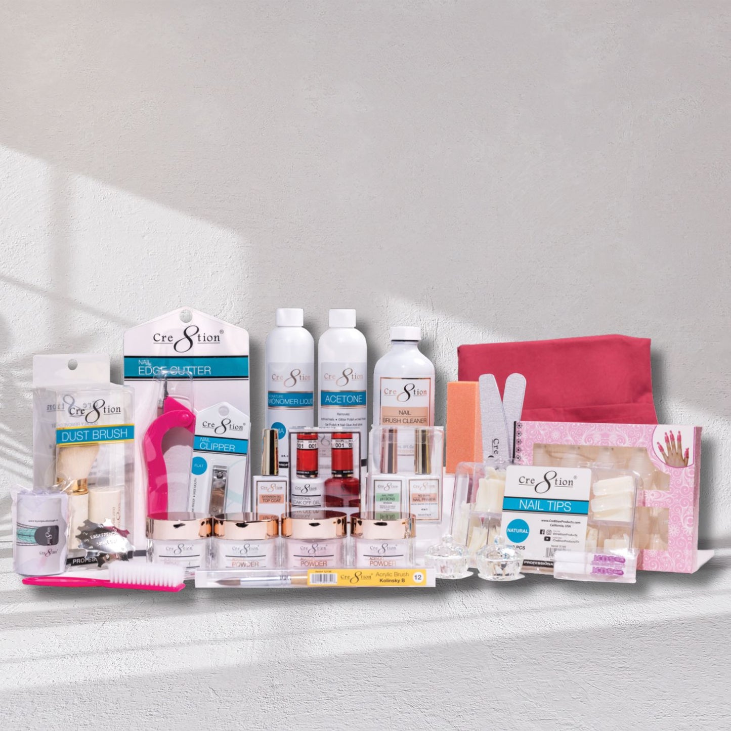 Acrylic Starter Kit