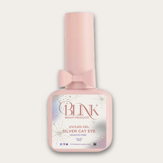 Blink Silver Cat Eye Gel 0.5 oz