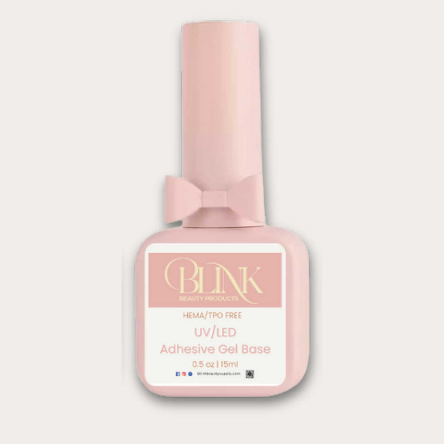 BLINK Adhesive UV/LED Gel Base 0.5 z