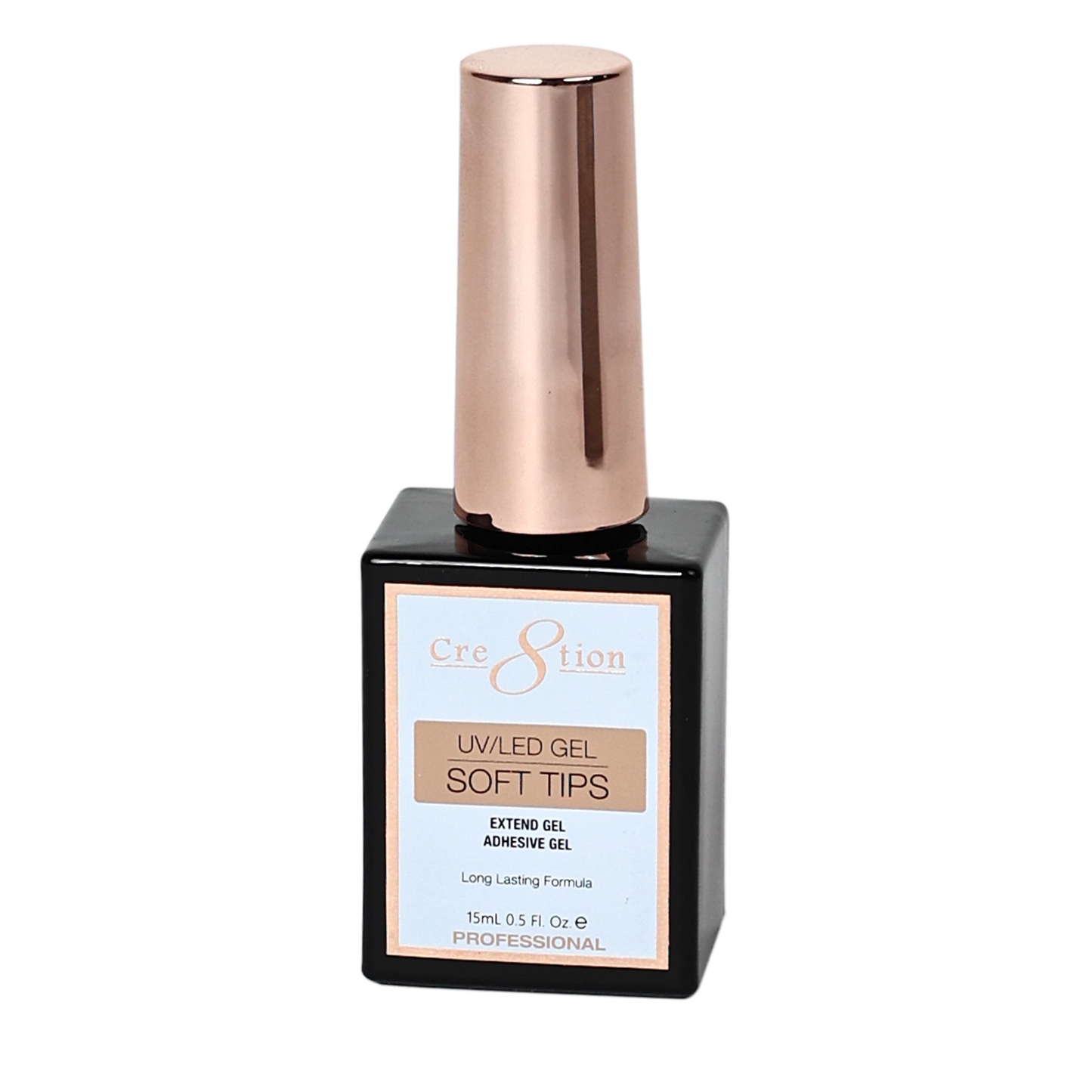 Cre8tion Soft Tips Extend Adhesive Gel 0.5 oz