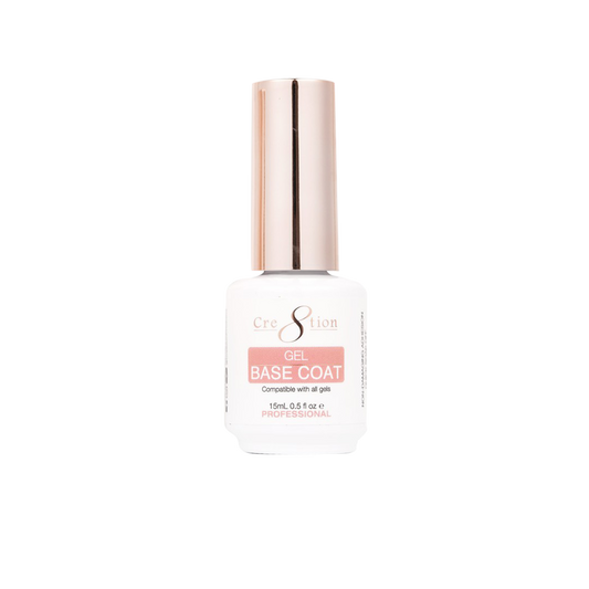 Cre8tion UV/LED Base Gel