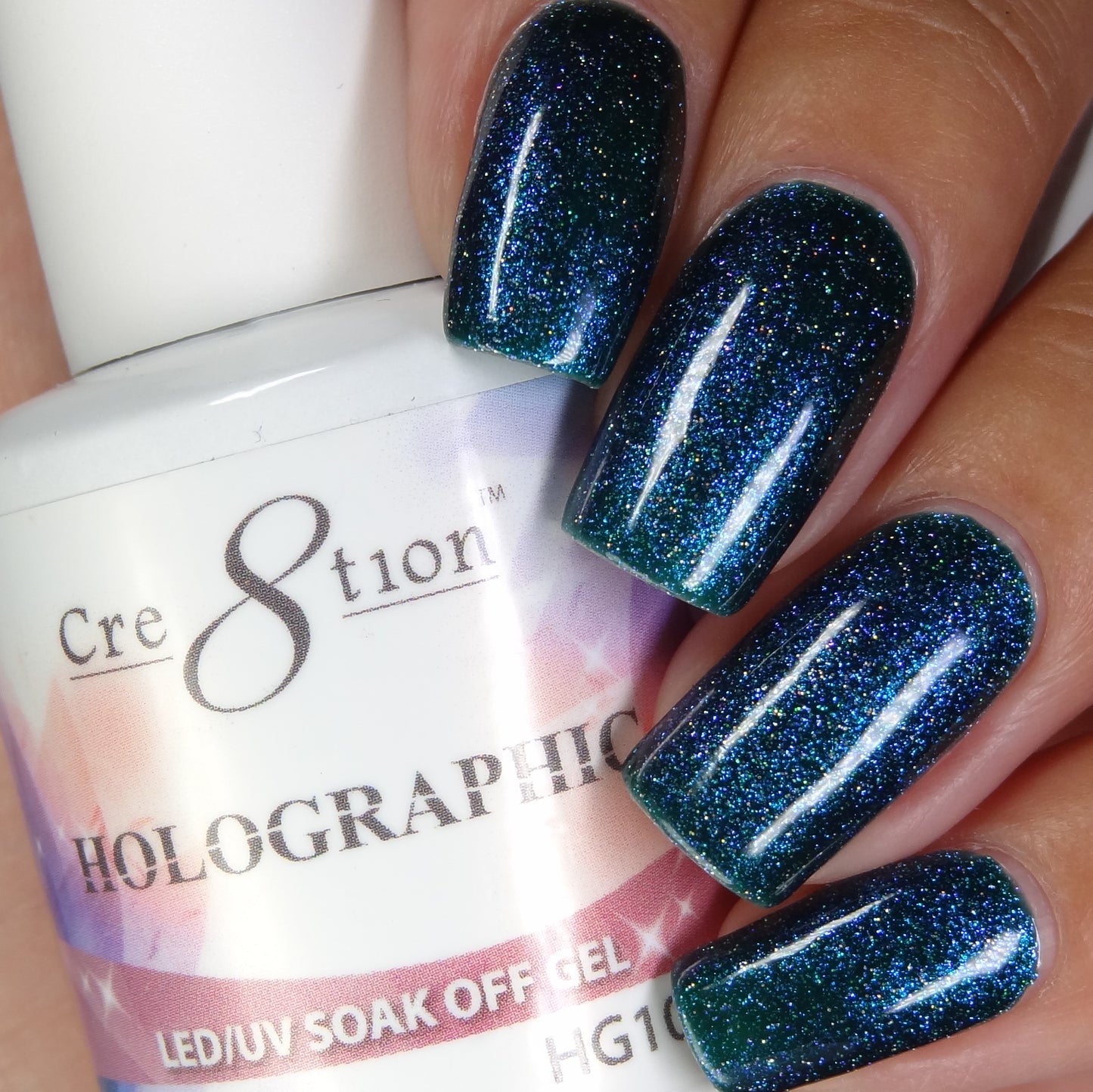 Cre8tion Holographic Gel 0.5oz
