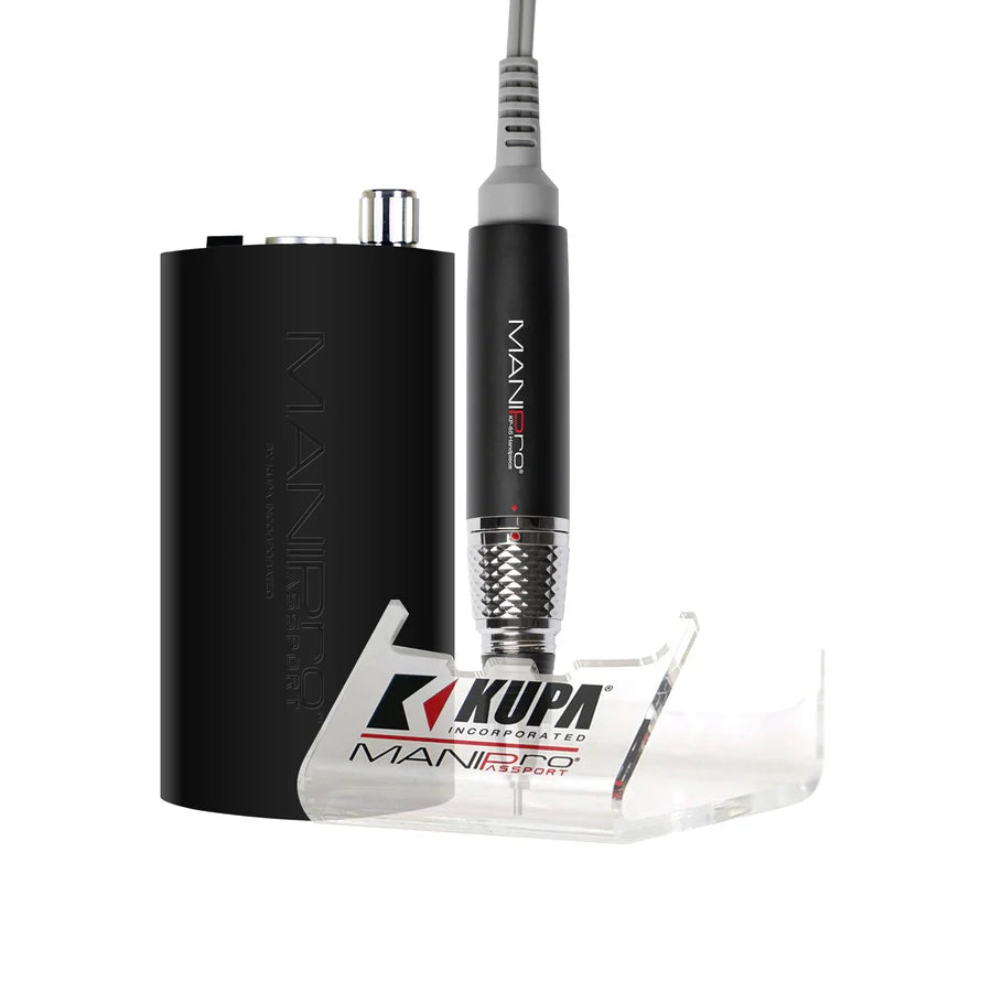 Kupa Mani-Pro Filing Machine Black Phantom + KP 65