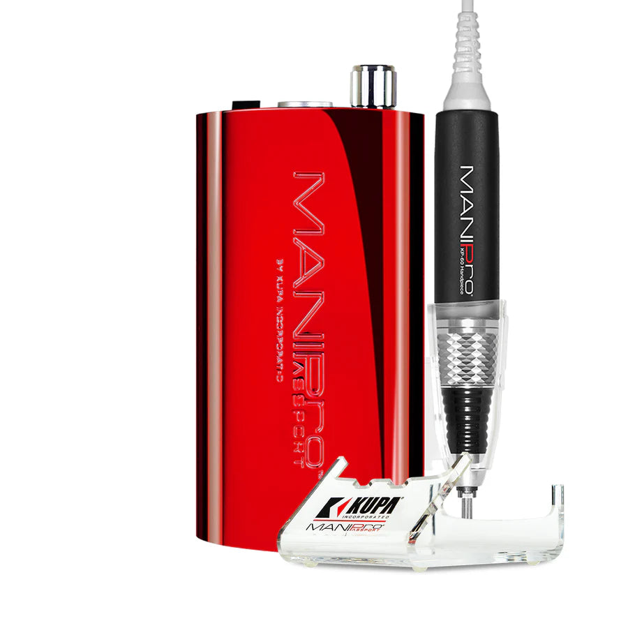 Kupa Mani-Pro Filing Machine Candy Apple + KP65
