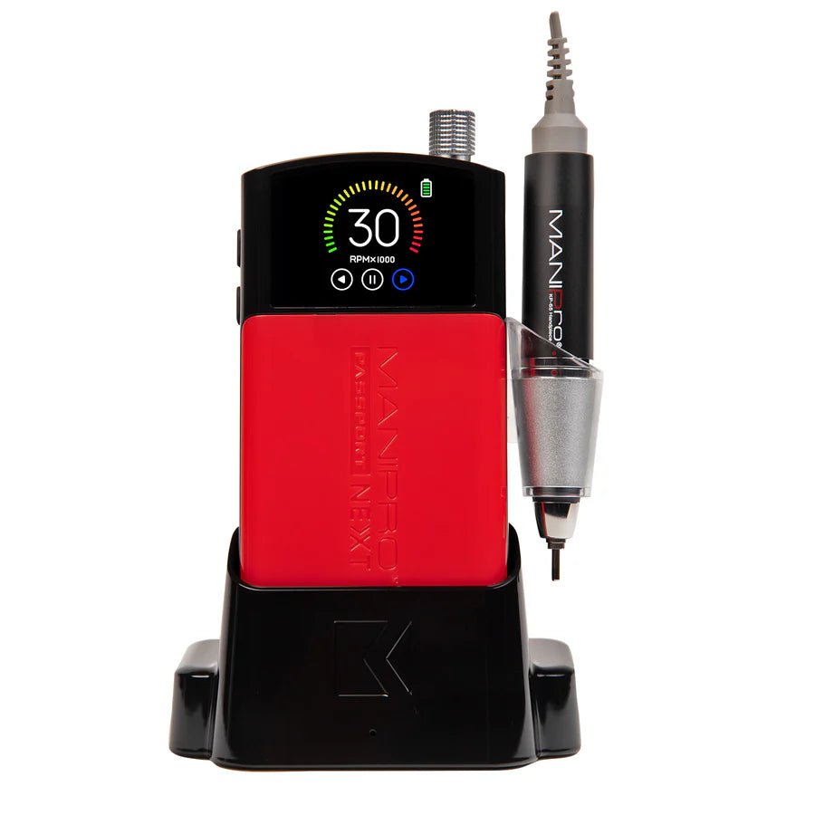 Kupa Mani-Pro Complete Filing Machine + KP65