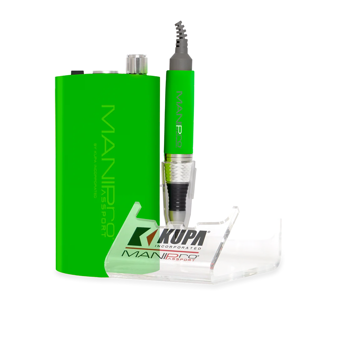 Kupa Mani-Pro Complete Filing Machine + KP65