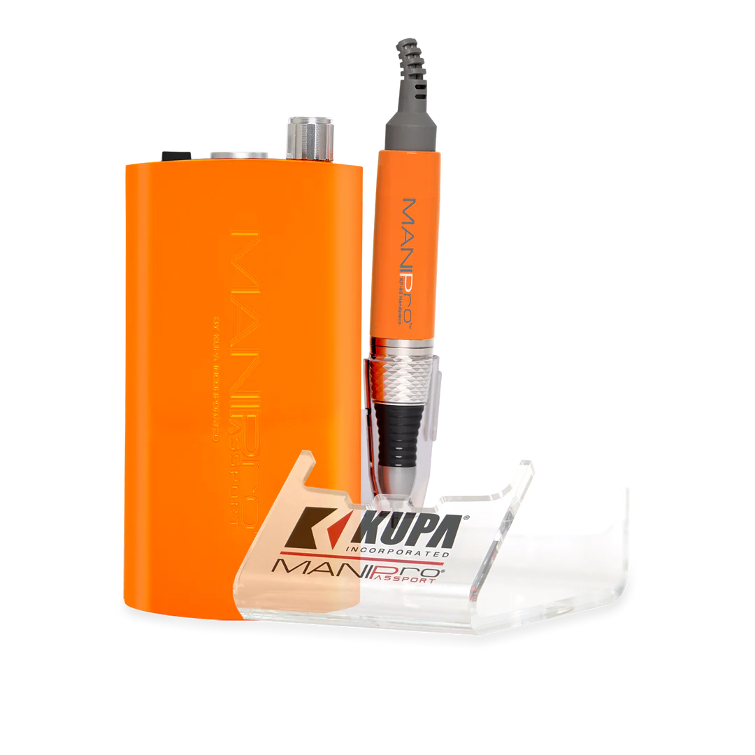 Kupa Mani-Pro Complete Filing Machine + KP65